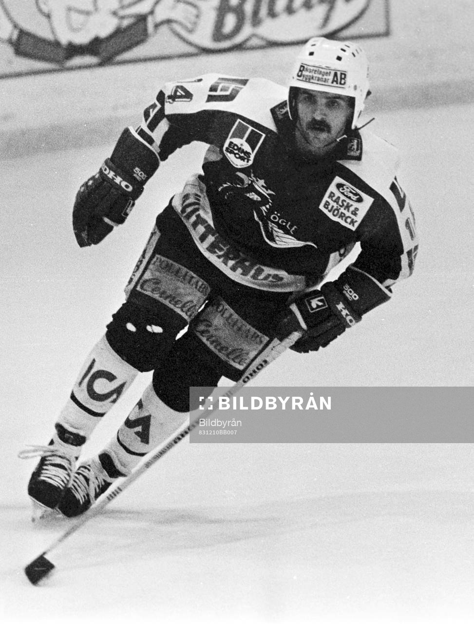 Ishockey, Rögle - HV71