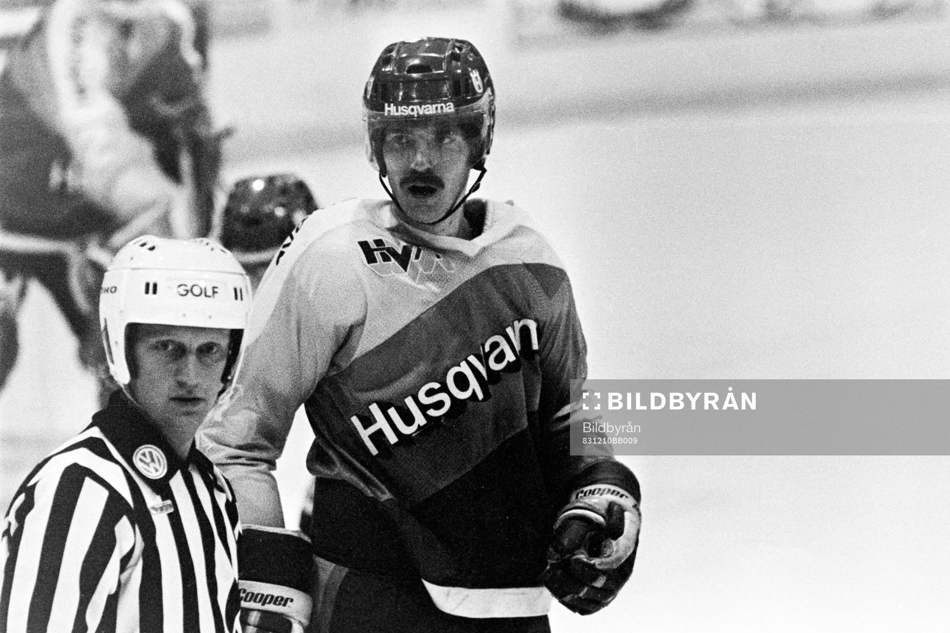 Ishockey, Rögle - HV71