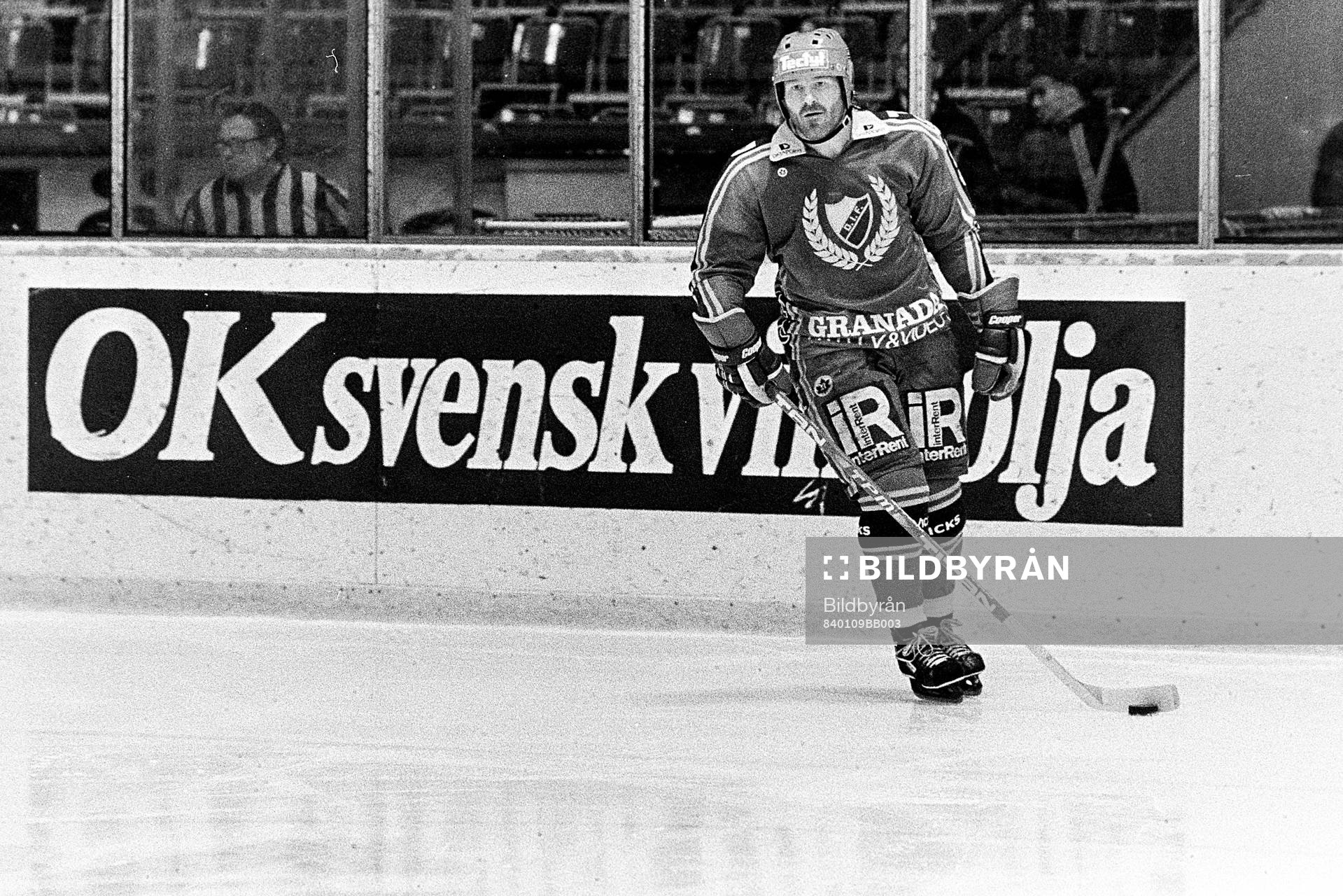 Tommy Mörth, Djurgården