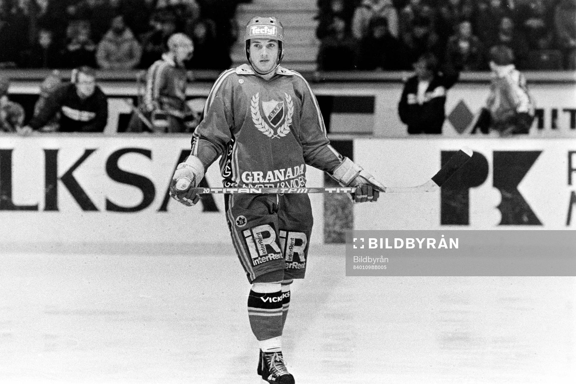 Ishockey, Elitserien, Djurgården - Färjestad