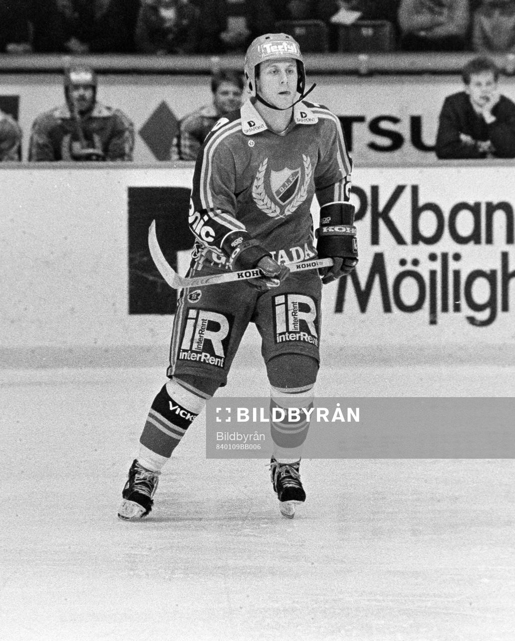 Ishockey, Elitserien, Djurgården - Färjestad