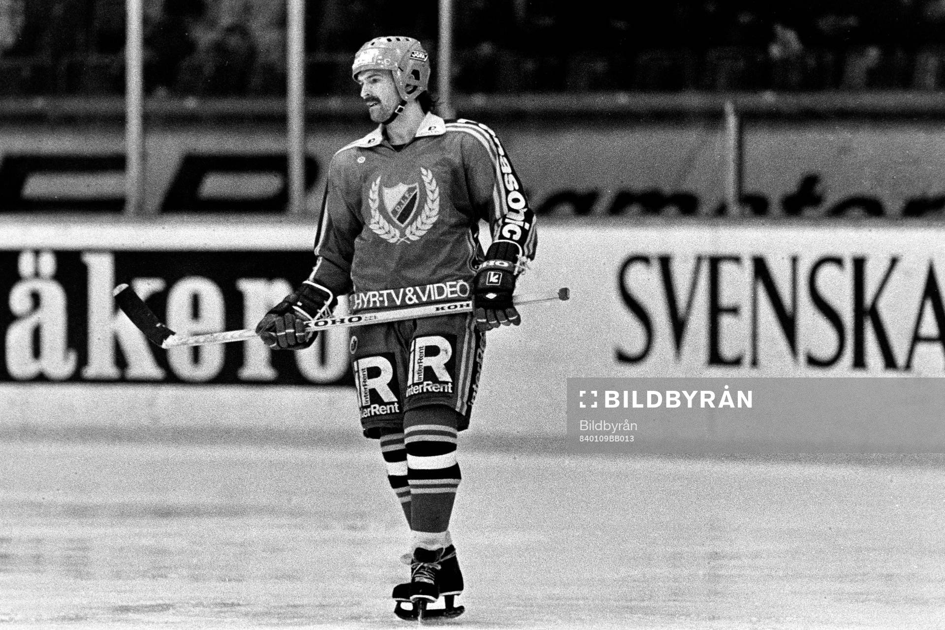 Mats Waltin, Djurgården