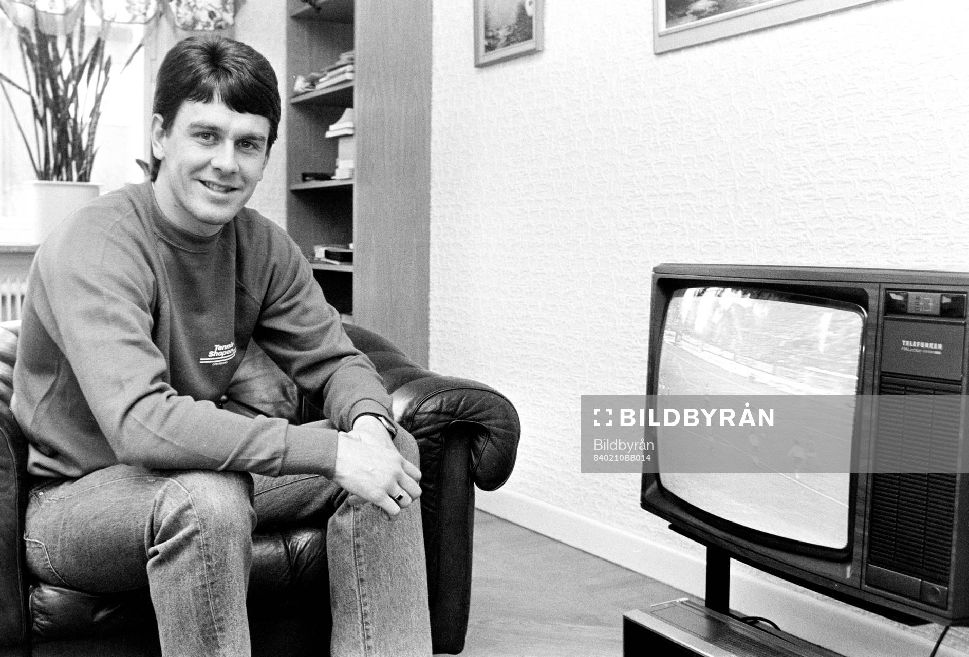 Steve Gardner tittar på Tipsextra