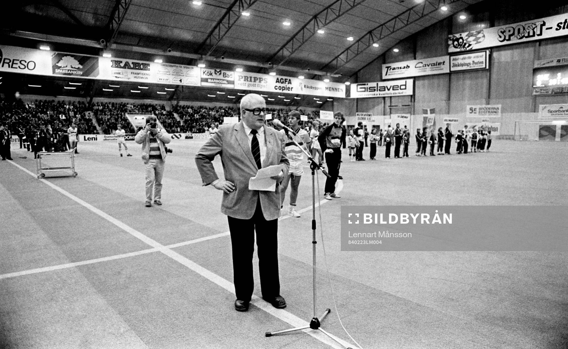 Tore Brodd, Svenska Fotbollförbundet