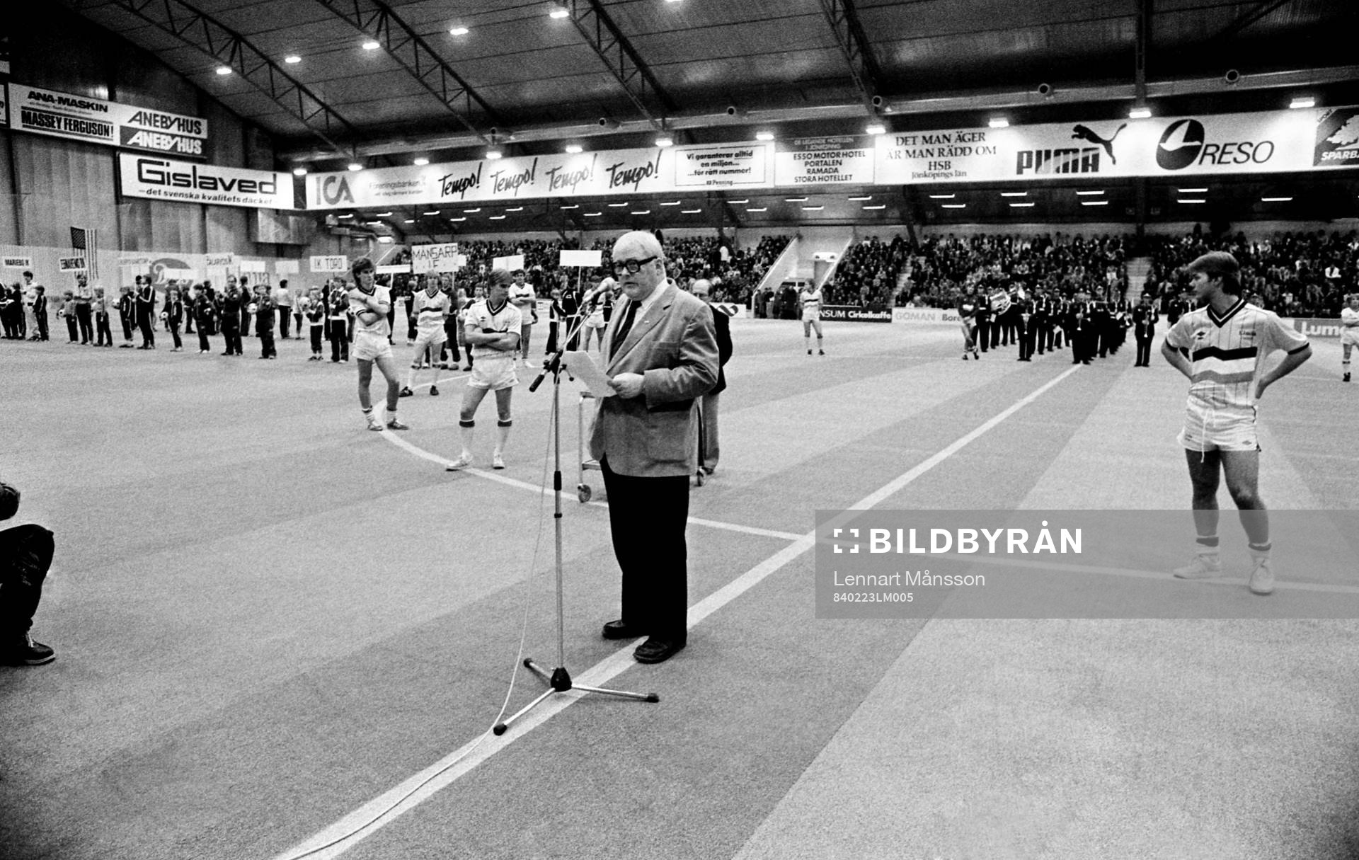 Tore Brodd, Svenska Fotbollförbundet