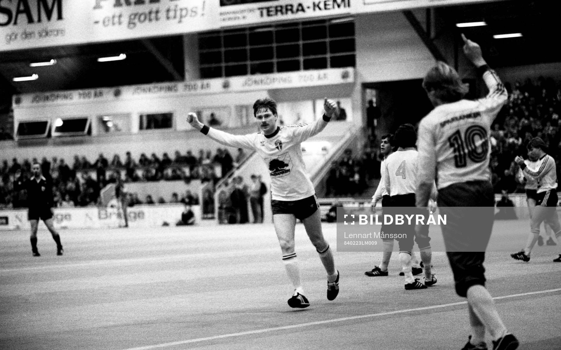 Sven Dala Dahlkvist, Sverige