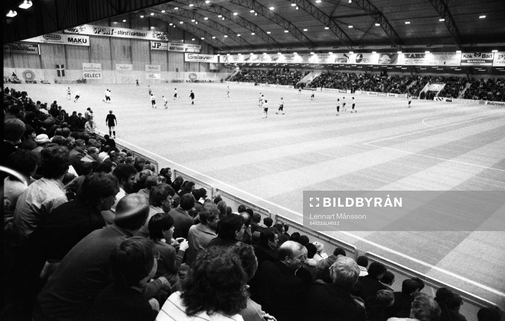 Tipshallen, Jönköping