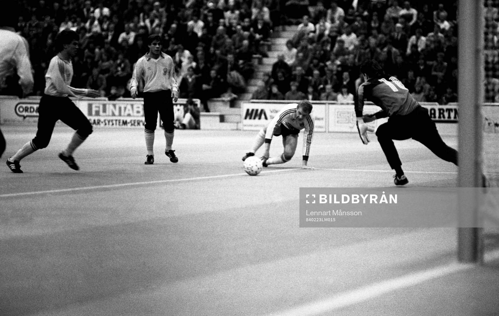 Tommy Holmgren, Sverige