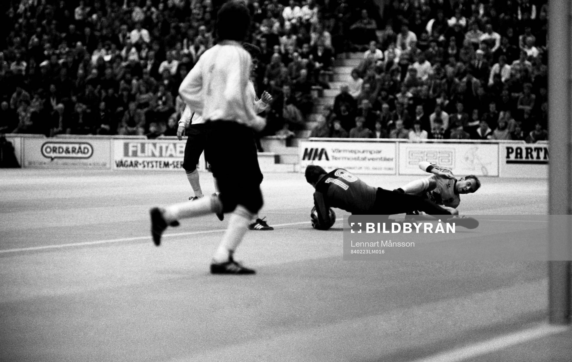 Tommy Holmgren, Sverige