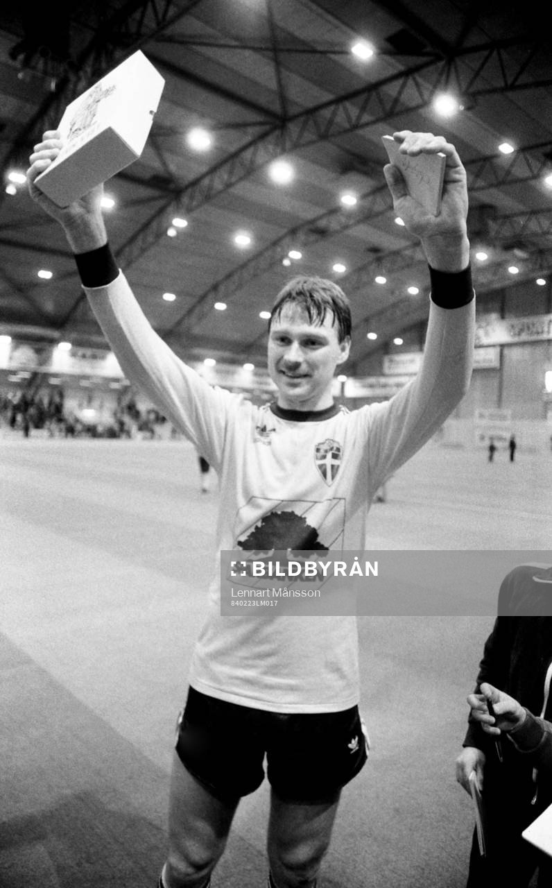 Sven Dala Dahlkvist, Sverige