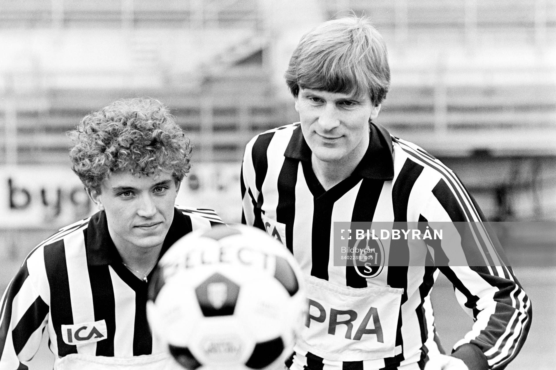 XX och Sonny Johansson