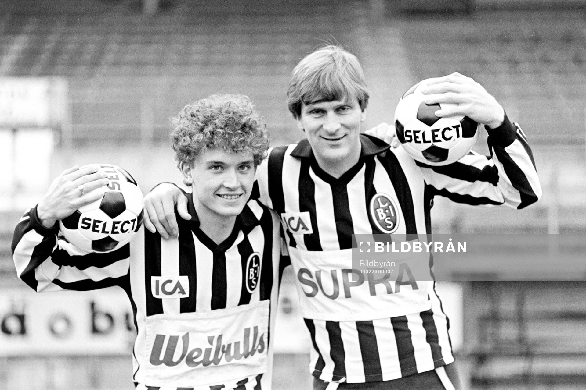 XX och Sonny Johansson