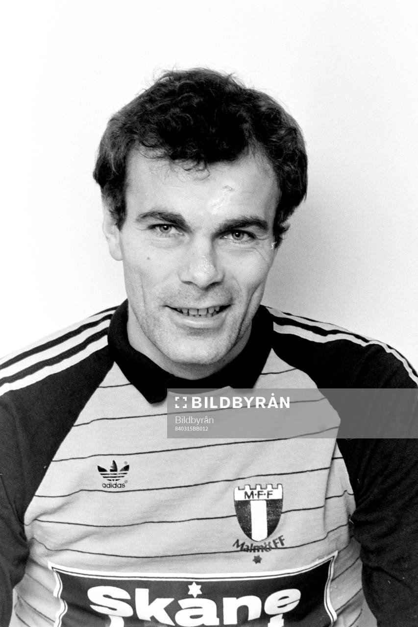 Jan Möller, målvakt