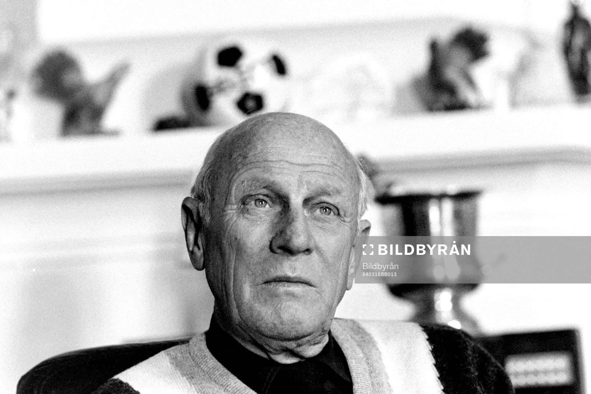 Stig Svensson, ordförande