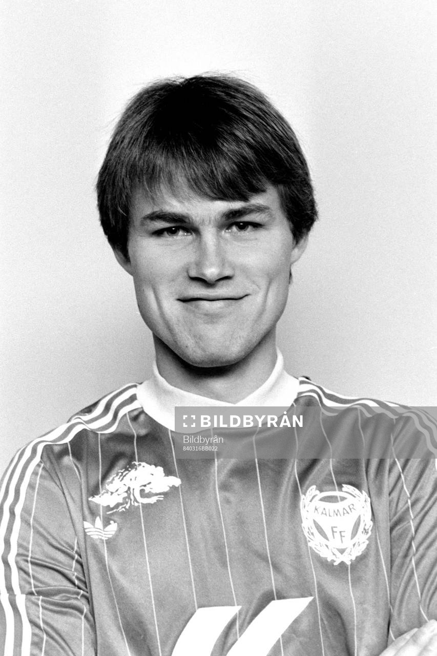Fotboll, Allsvenskan, Kalmar, förhands: Björn Wigstedt
