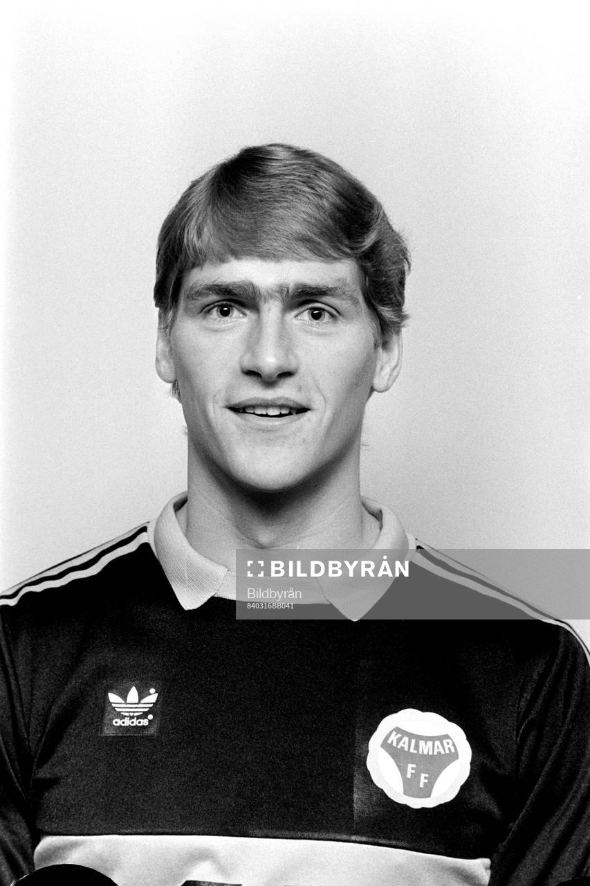 Hans Gustavsson, målvakt