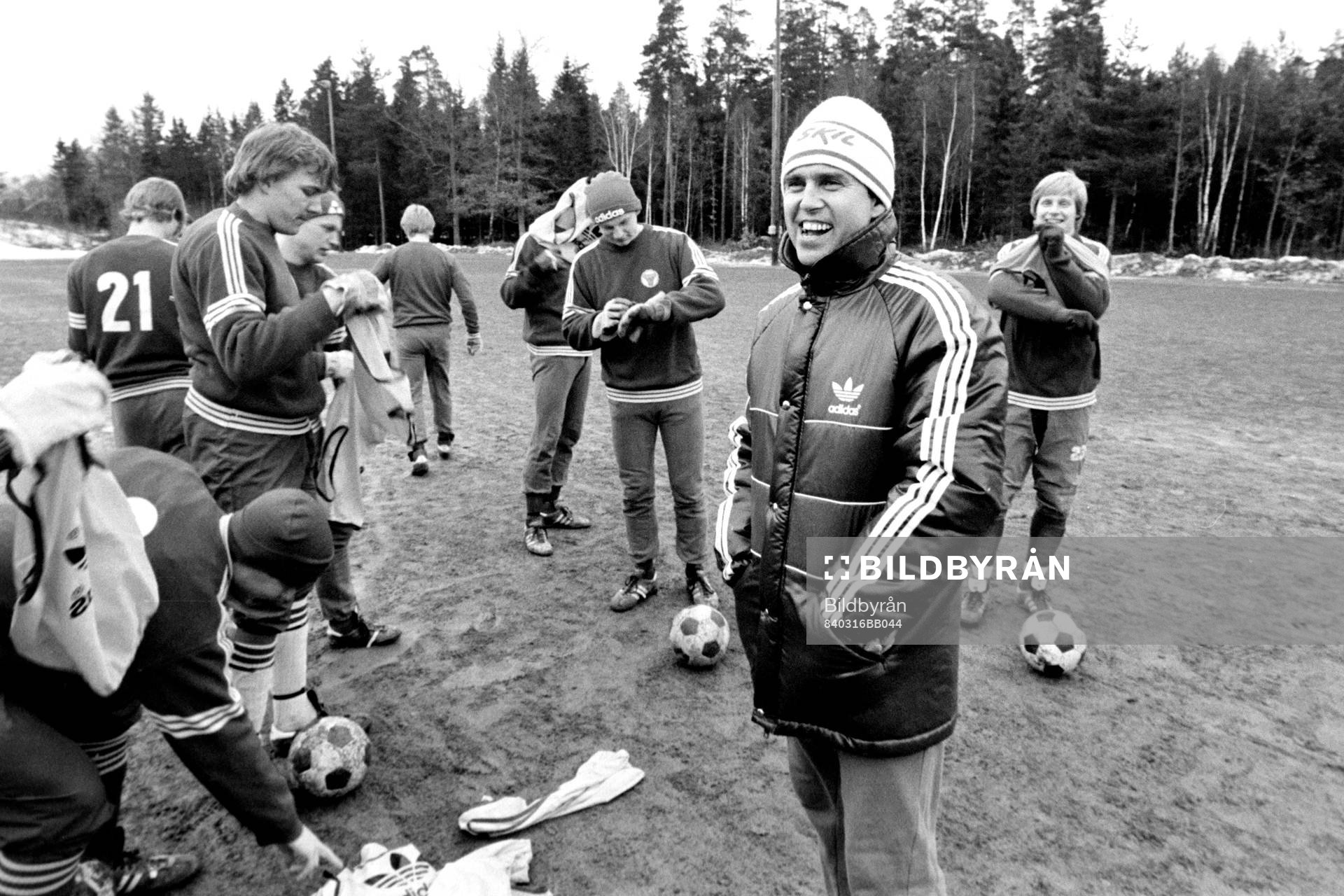 Allan Hebo-Larsen, tränare
