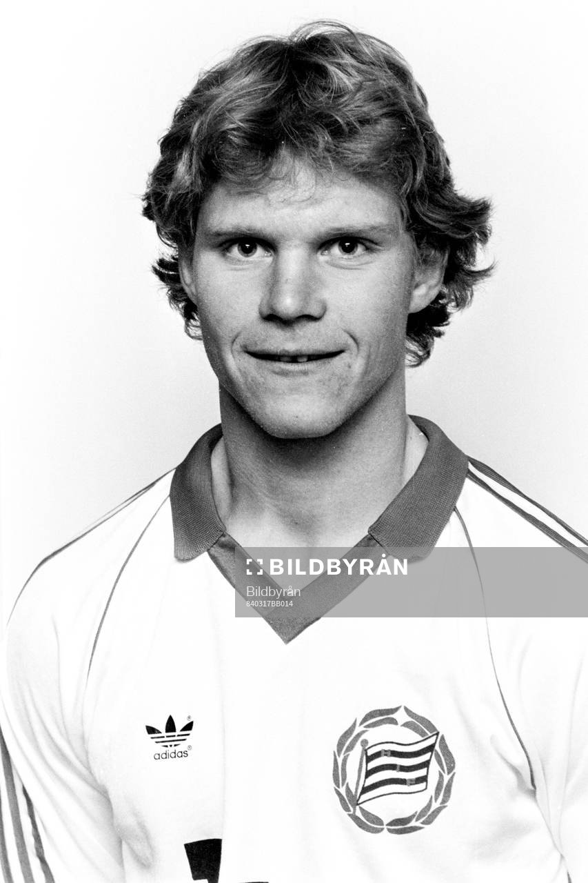 Benny Svartander