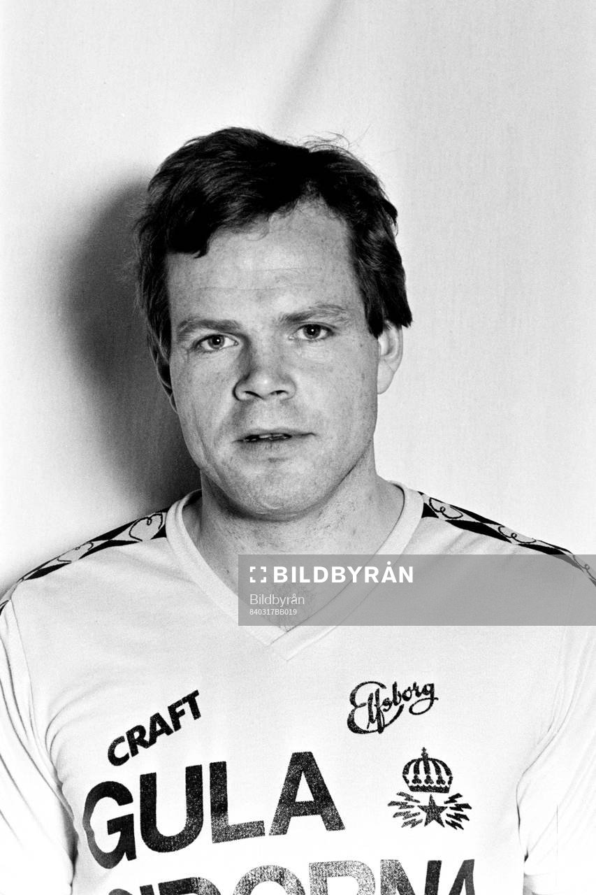 7 Fotboll, Allsvenskan, Elfsborg, förhands: Bengt-Göran Stenbäcken