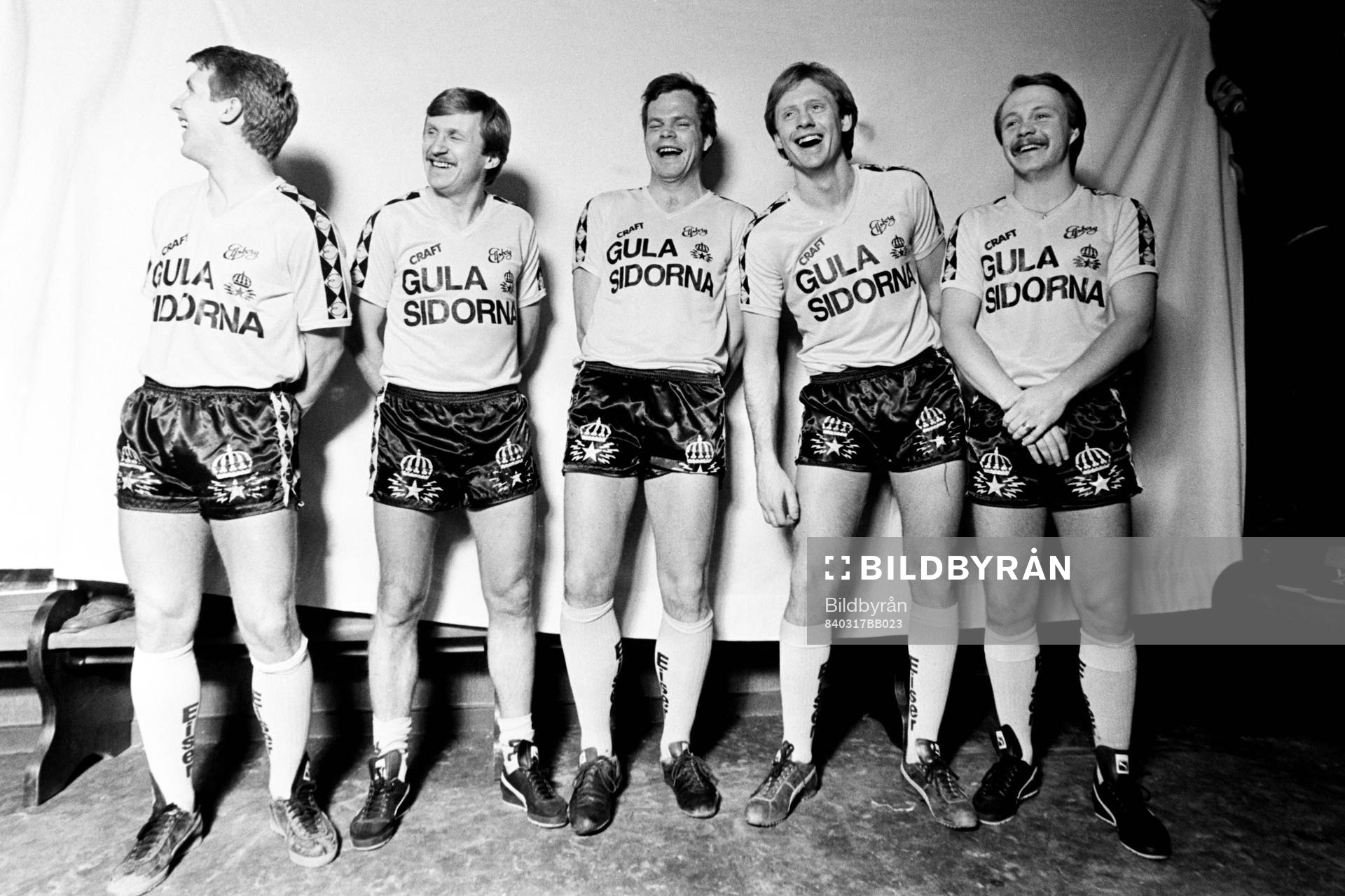 XX, Mikael Zeybrandt, Bengt-Göran Stenbäcken, Thomas