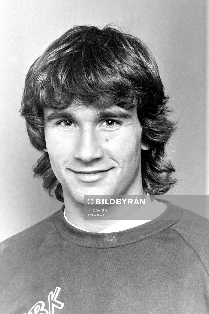 Björn Nordberg, målvakt