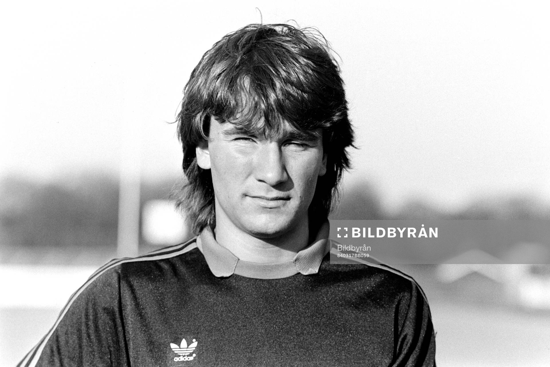 Björn Nordberg, målvakt