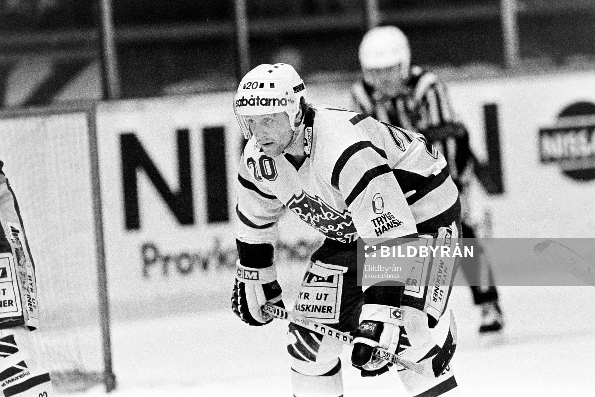 Ishockey, Elitserien, Semifinal, Djurgården -