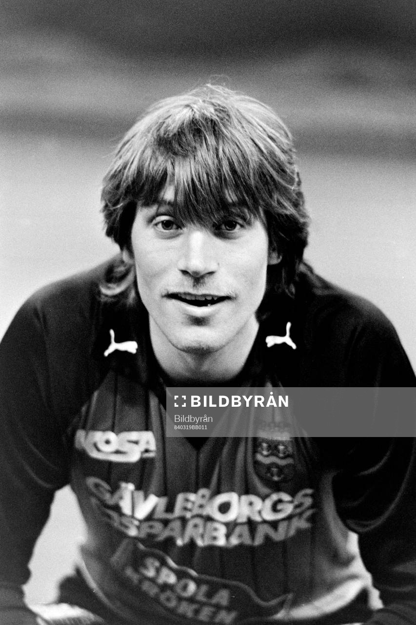 Anders Markström, målvakt