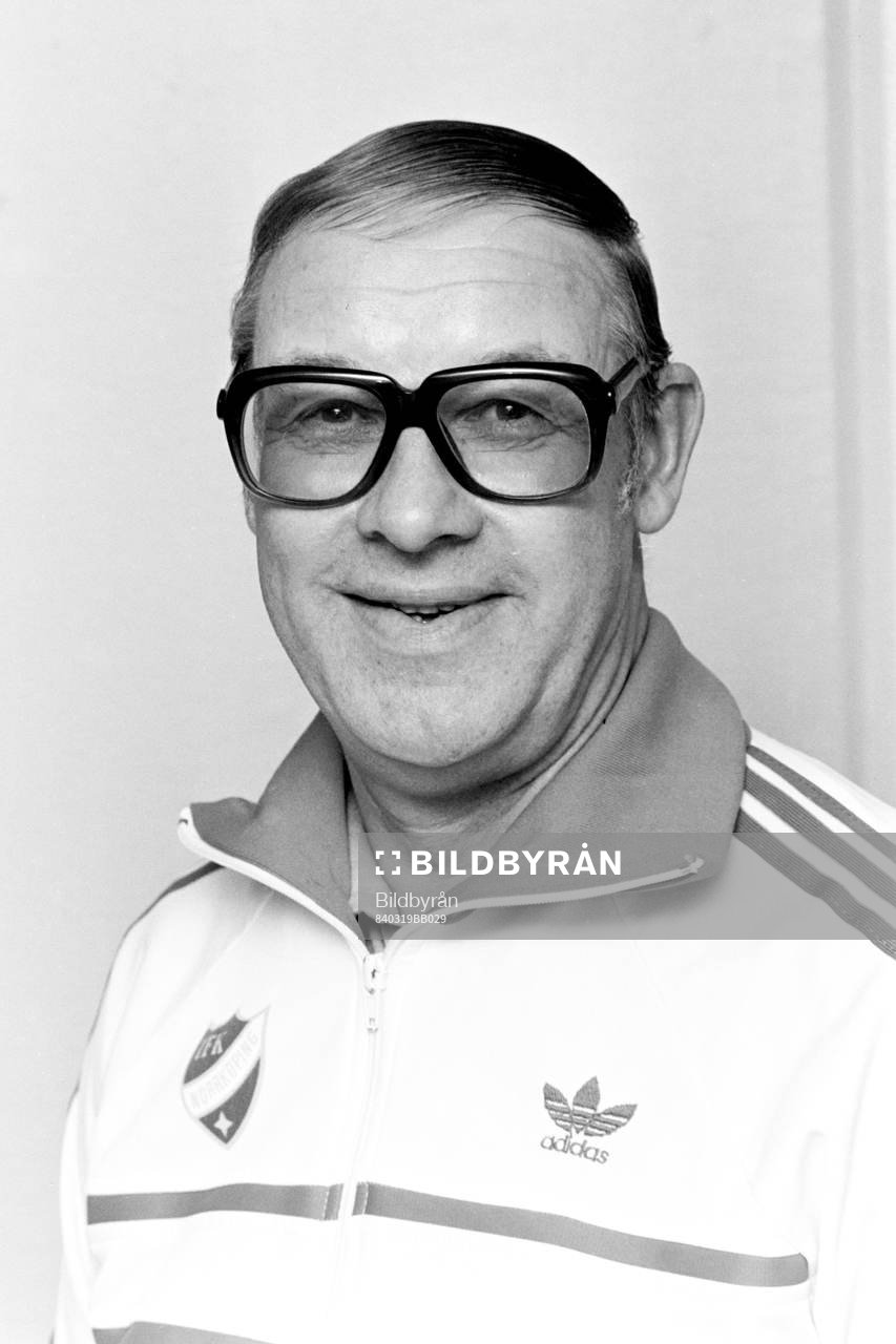 Gunnar Arkberg, lagledare