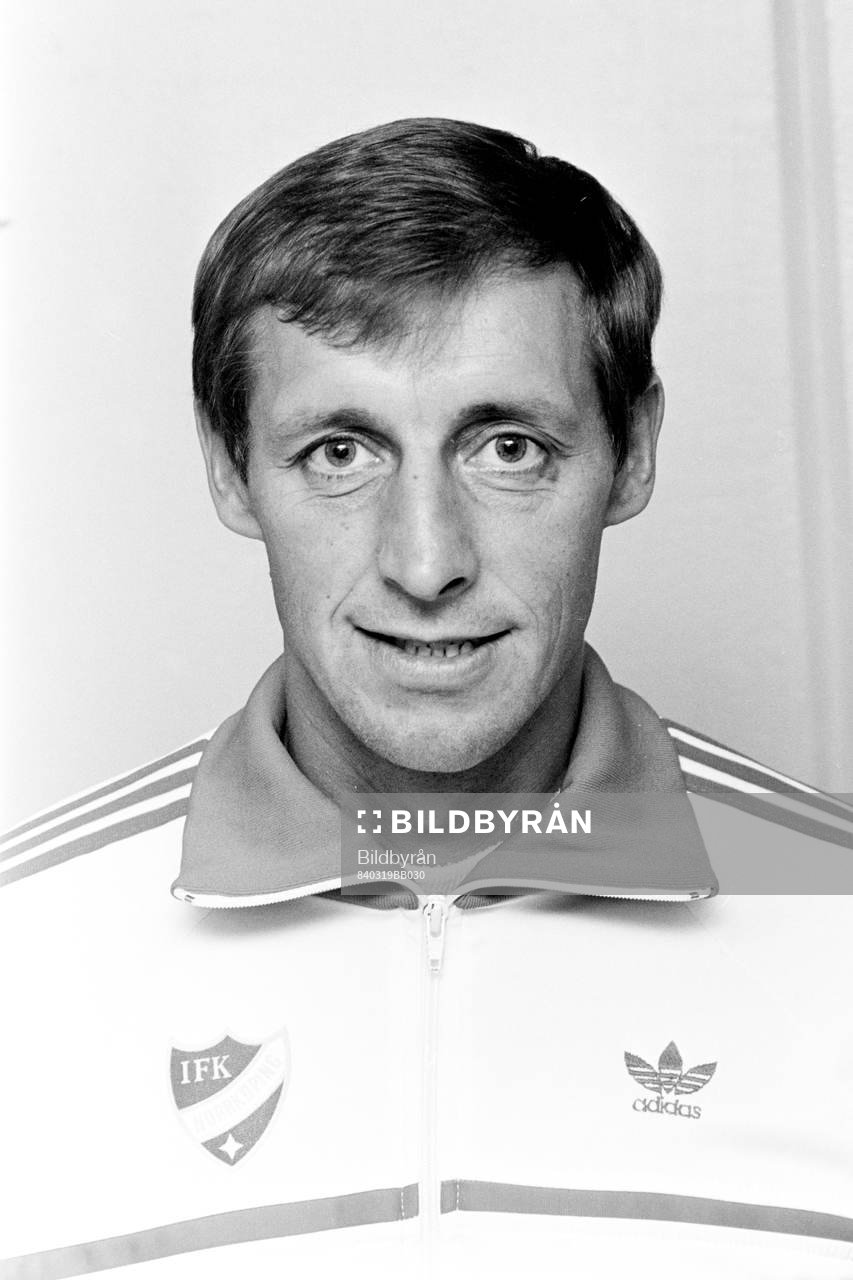 Lars-Göran Qvist, tränare