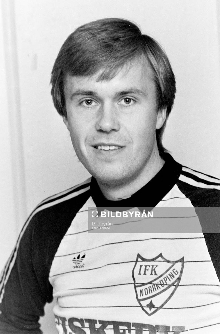 Jan-Åke Jonsson, målvakt