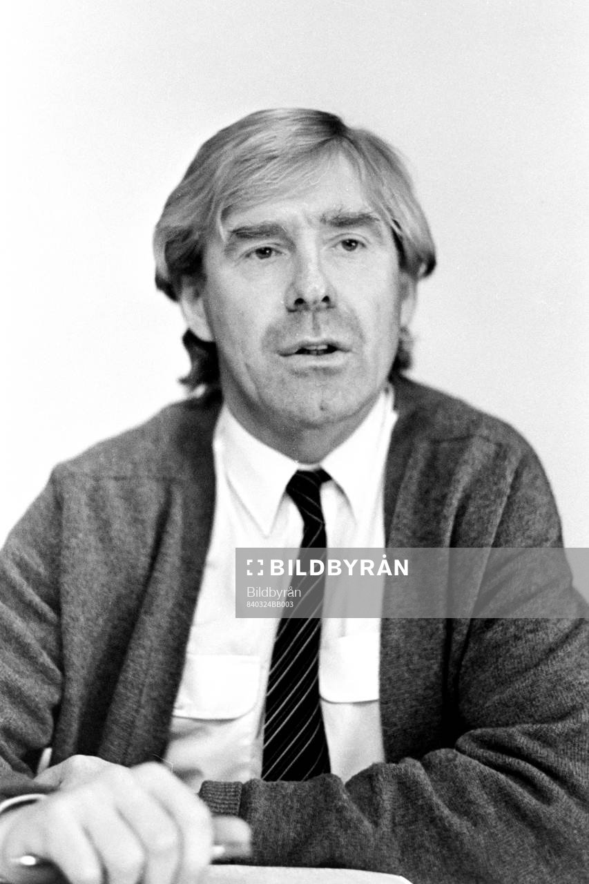 Bo Falk, Gais