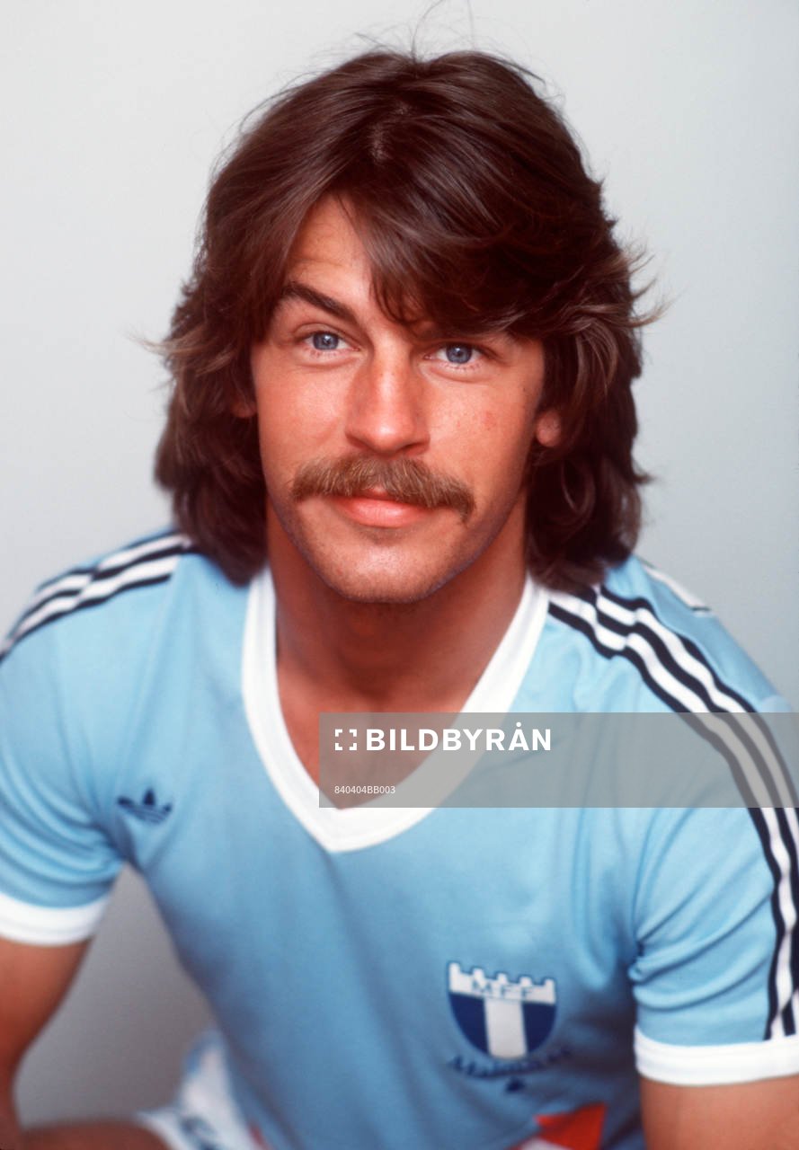 Mikael Rönnberg, Malmö. Porträtt