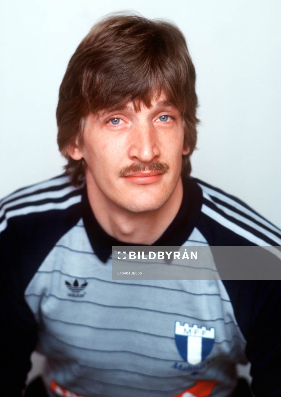 Pertti Alaja, Malmö. Porträtt