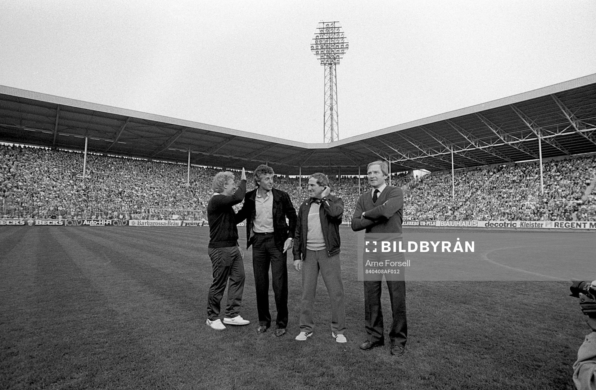 Fotboll, Bundesliga, Kaiserslautern - Bayern München Orvar