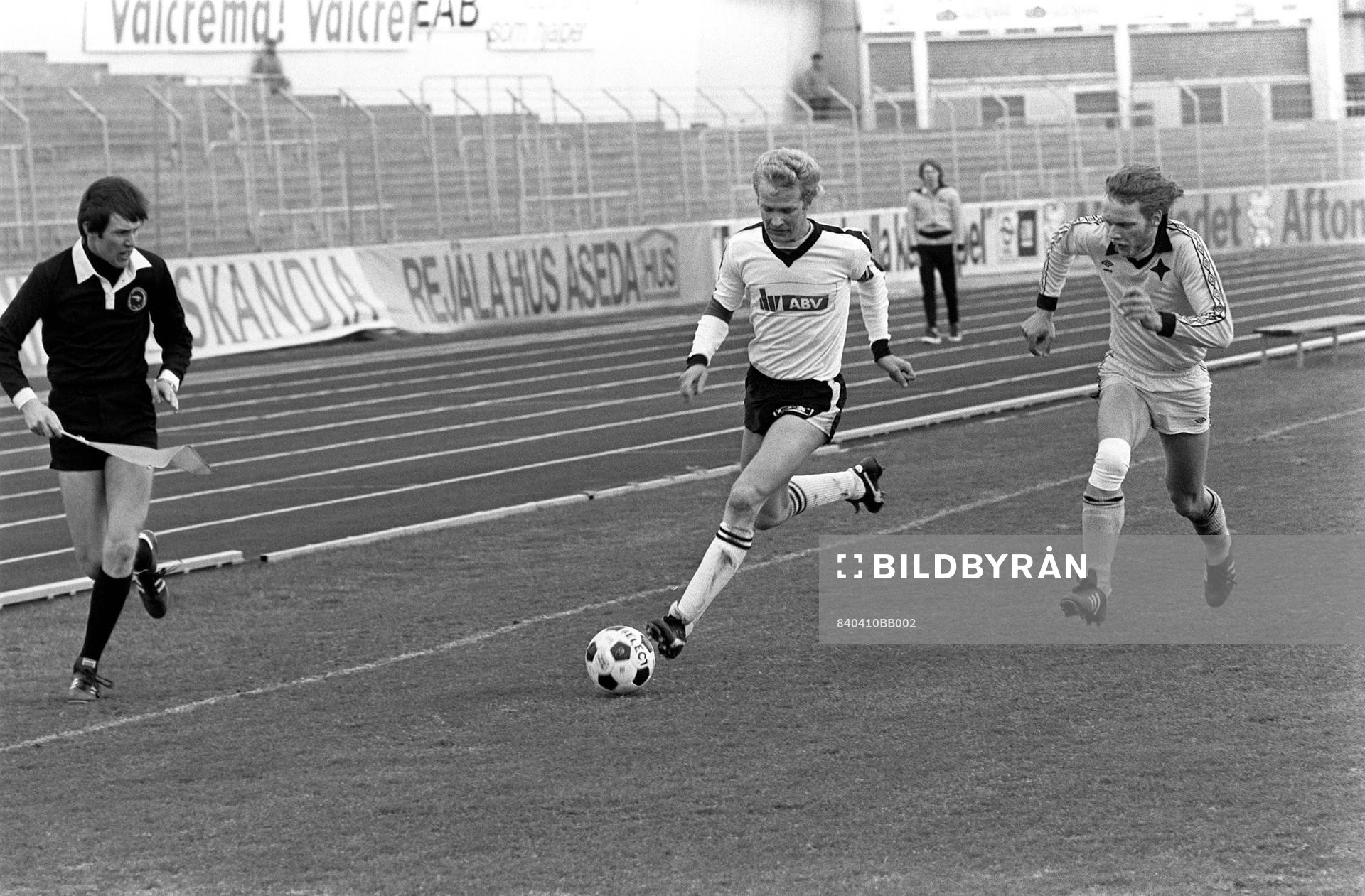 Dan Granqvist, Hässleholm