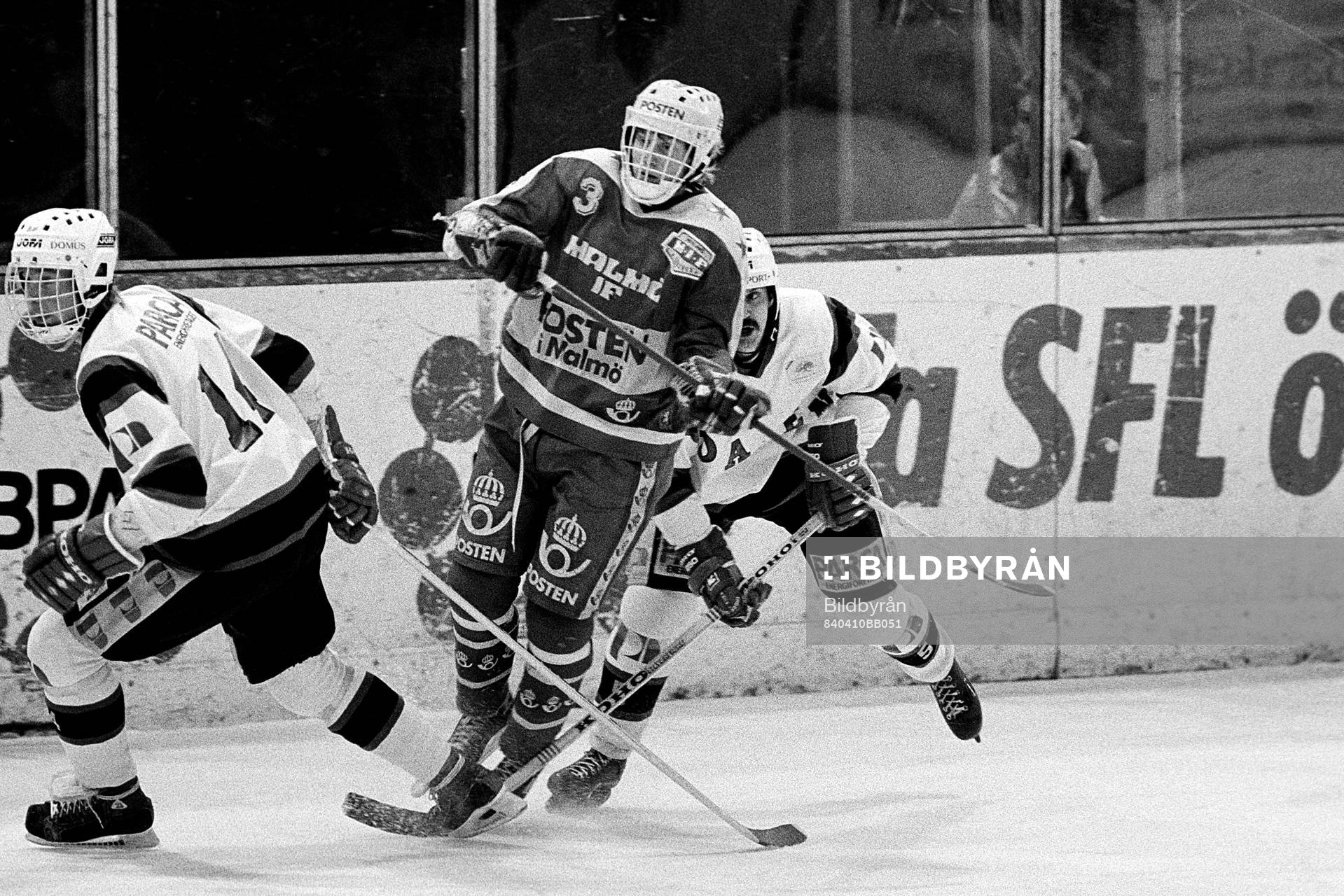 Ishockey, Malmö - Dalen