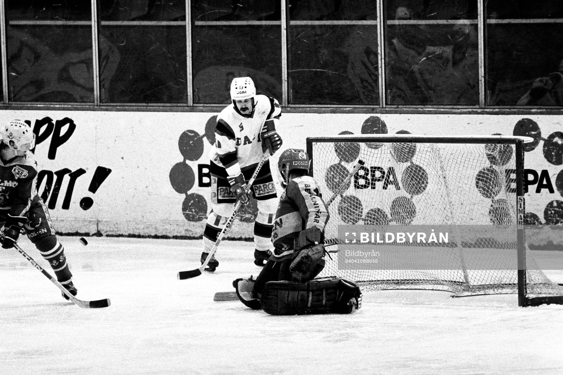 Ishockey, Malmö - Dalen