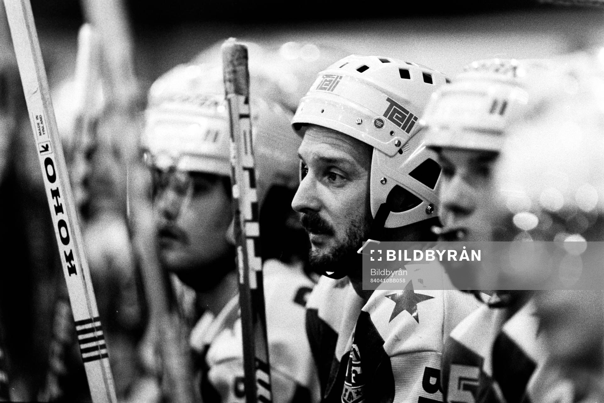 Ishockey, Malmö - Dalen