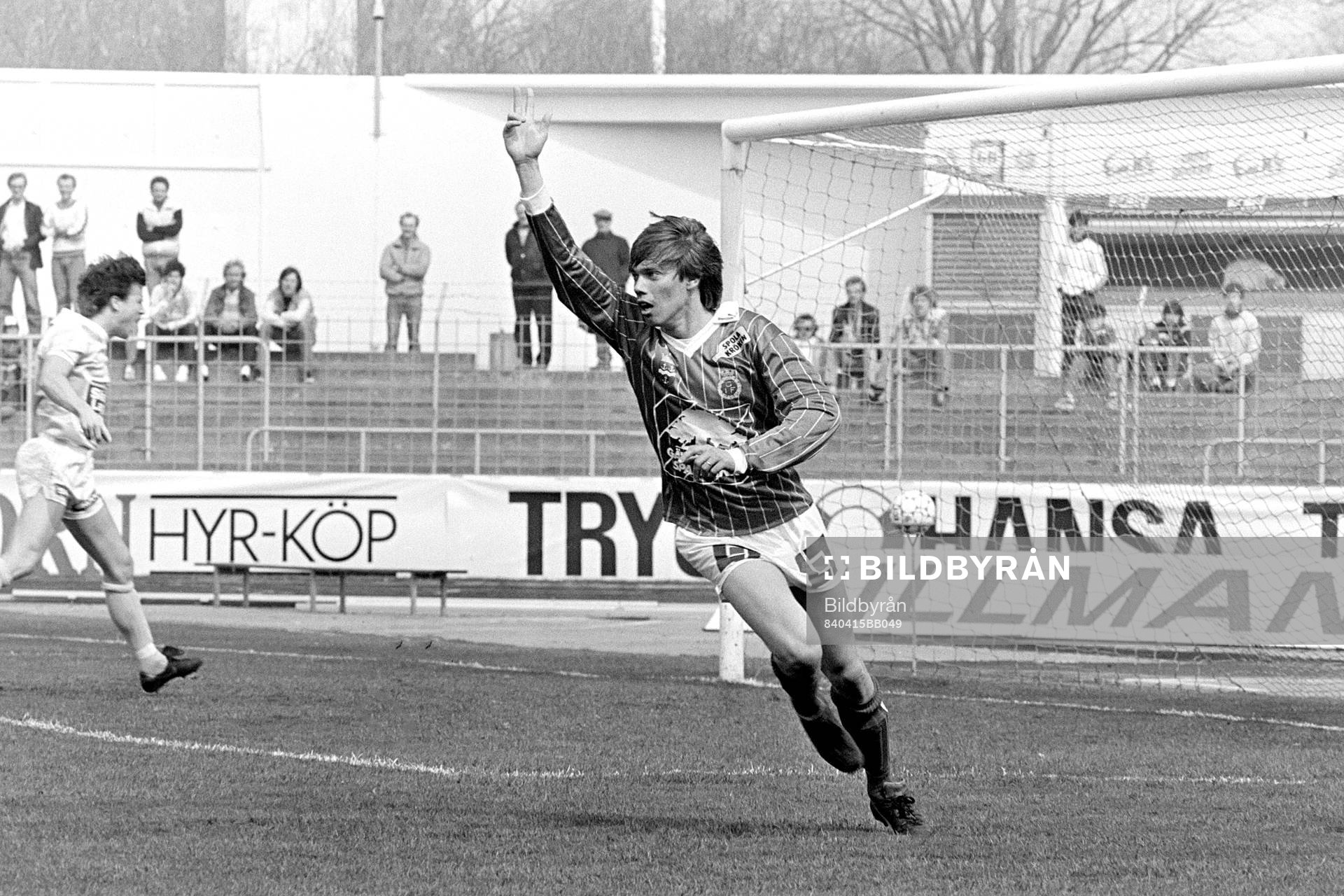 Per Olsson, Gefle jublar