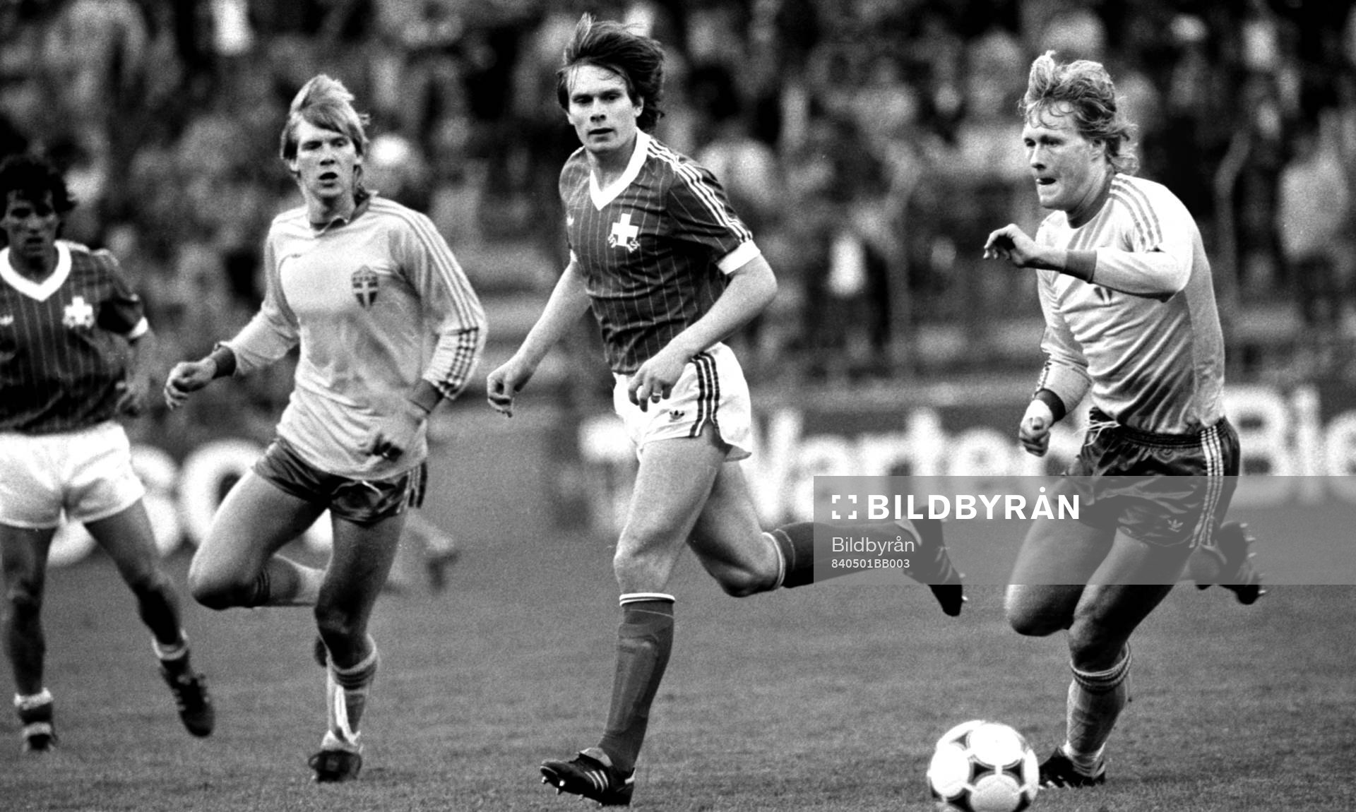 Håkan Sandberg, Sverige