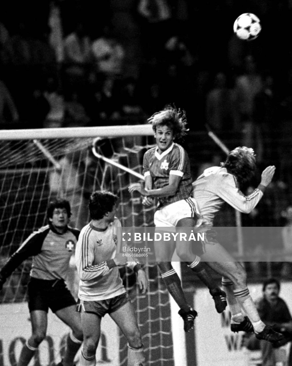 Glenn Hysen och Glenn Strömberg, Sverige