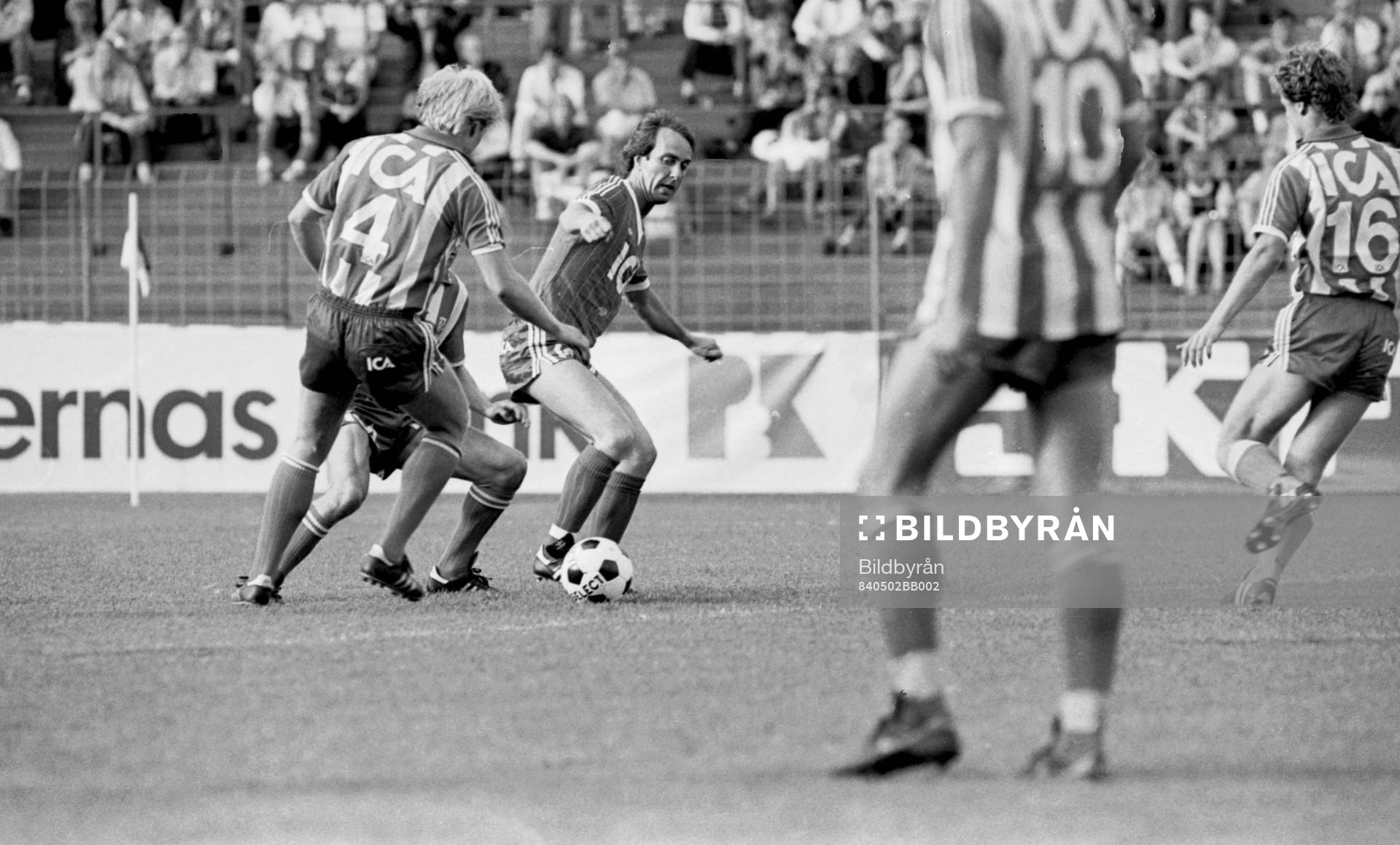 Mats Nordgren, Öster