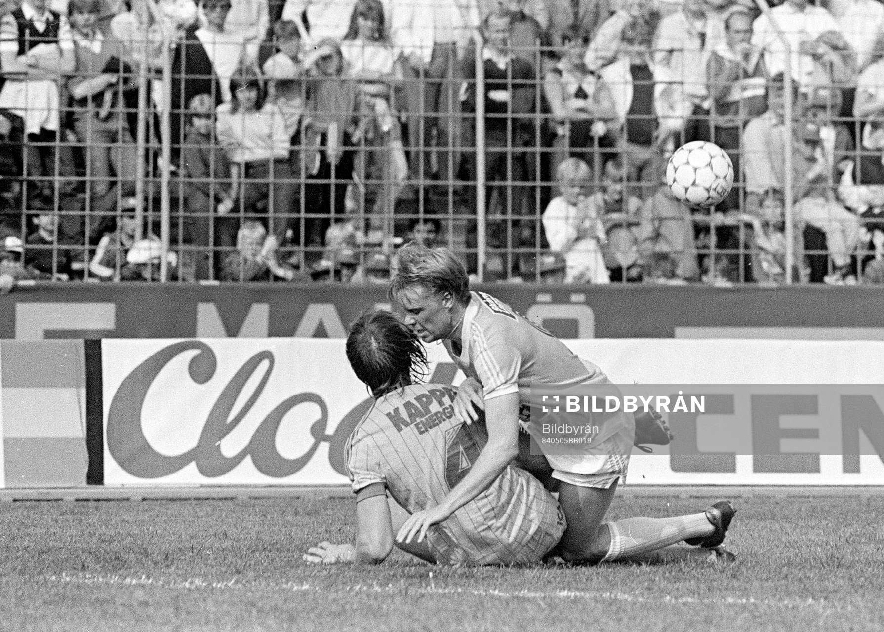 Lars Larsson, Malmö