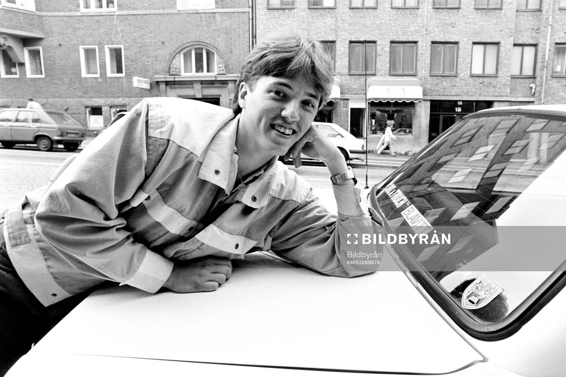 Mats Gren på stan