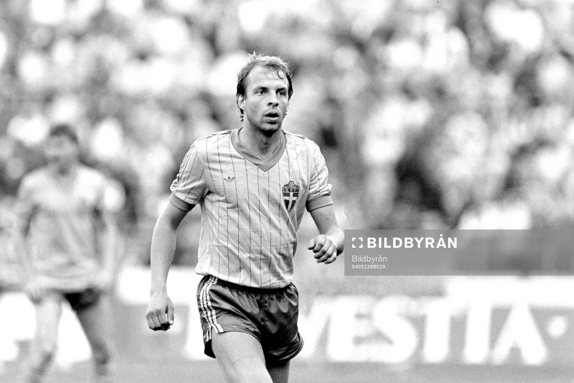 Tommy Holmgren, Sverige