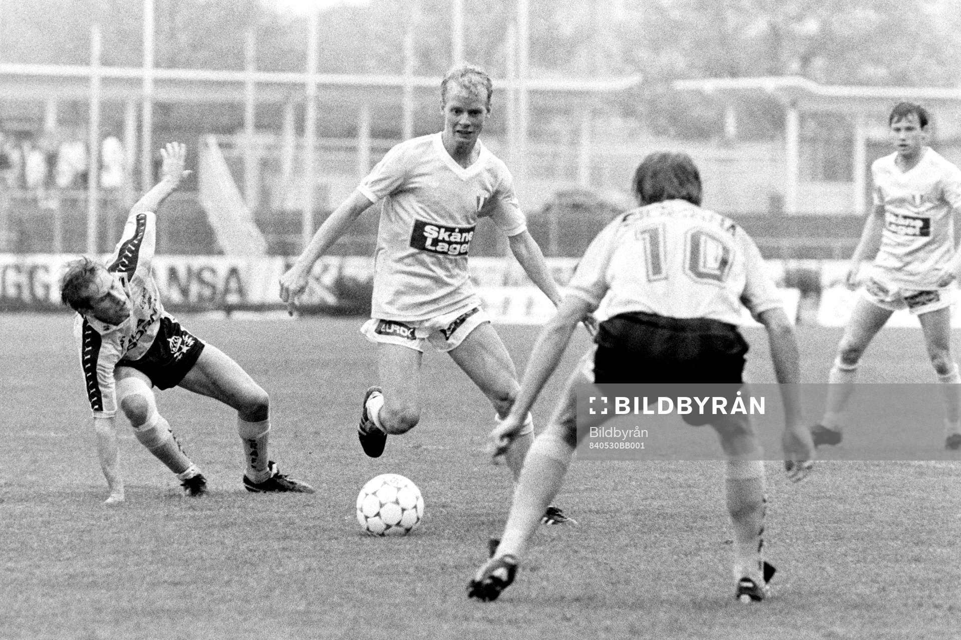 Fotboll, Svenska Cupen, Semifinal, Malmö FF - Elfsborg,