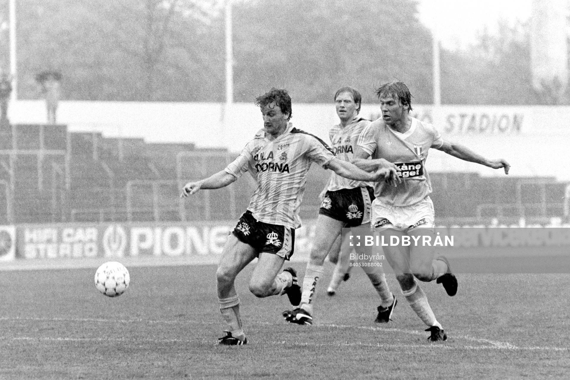 Fotboll, Svenska Cupen, Semifinal, Malmö FF - Elfsborg,