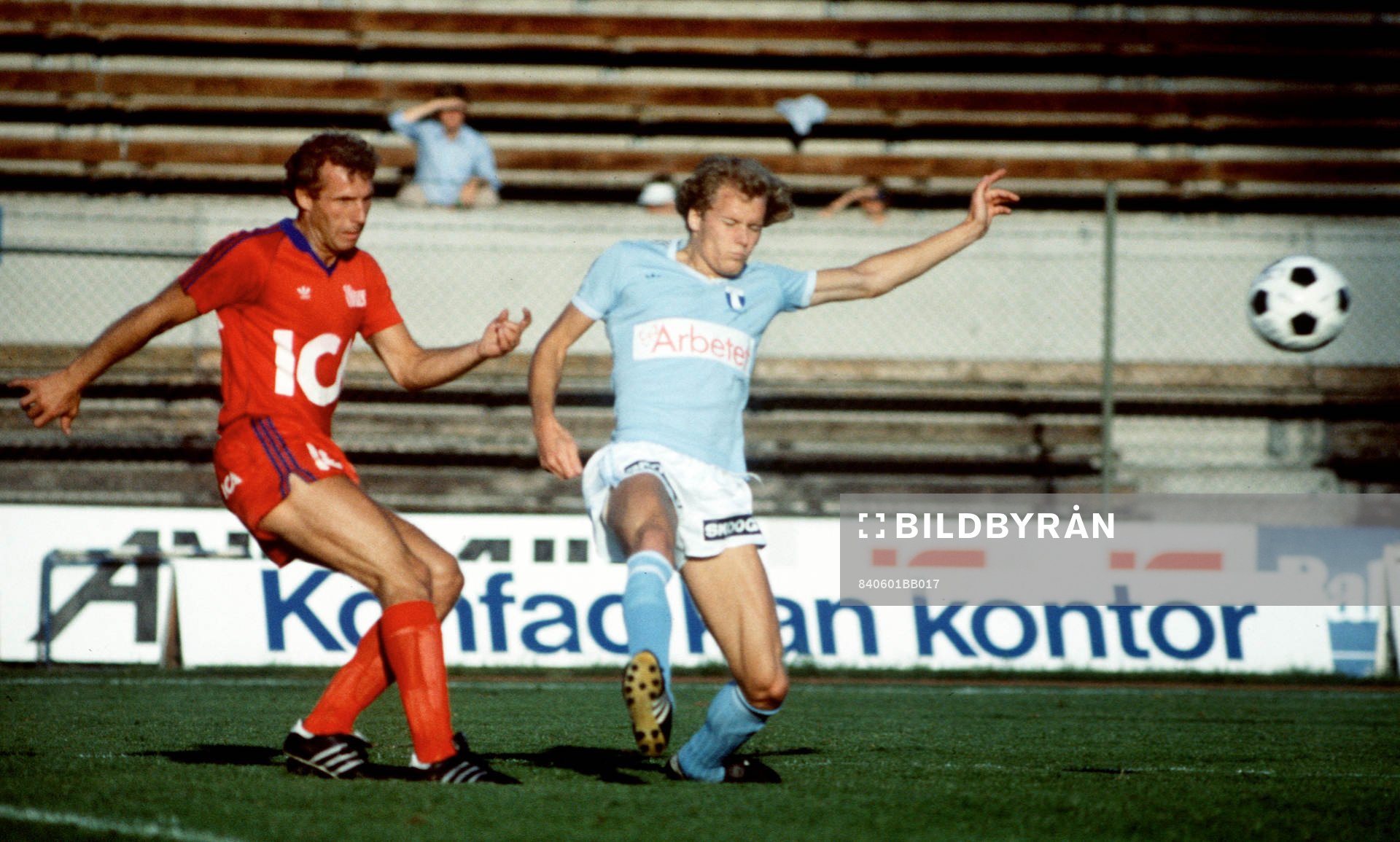 Jan Lill-Damma Mattsson, Öster och Björn Nilsson, Malmö