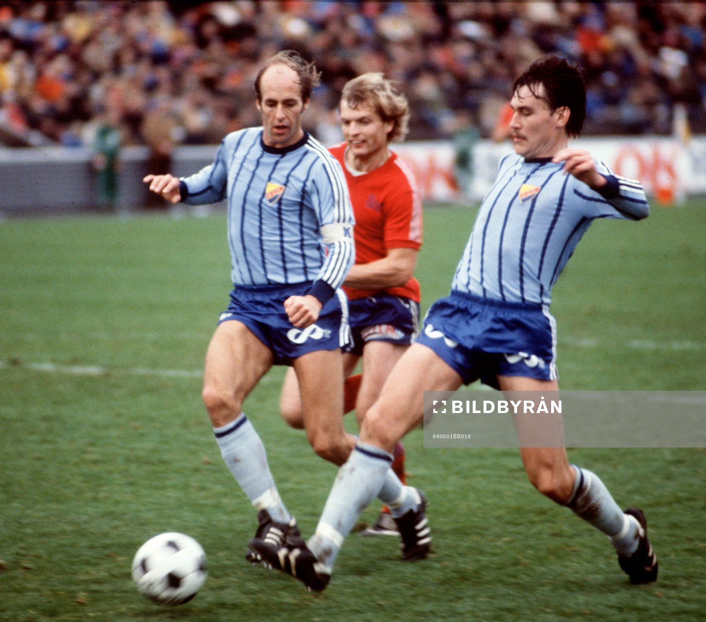 Sven Lindman, Djurgården och Björn Andersson, Öster